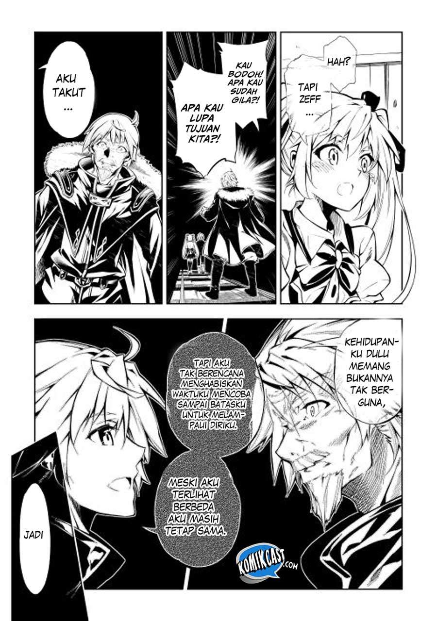 Kouritsu Kuriya Madoushi, Daini no Jinsei de Madou wo Kiwameru Chapter 02 Gambar 33